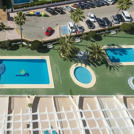 Apartamen2o M4rabilloso Con Vistas Al Mar En Playa De La Fossa Esmeralda *