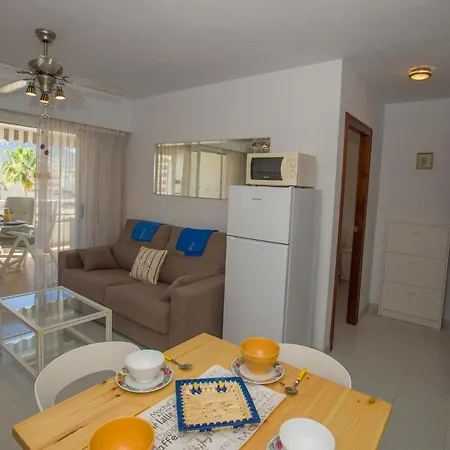 Apartamen2o M4rabilloso Con Vistas Al Mar En Playa De La Fossa Esmeralda Apartment Calpe