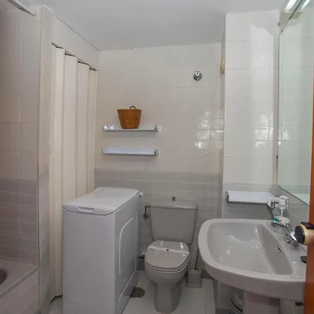 Apartamen2o M4rabilloso Con Vistas Al Mar En Playa De La Fossa Esmeralda Apartamento Calpe