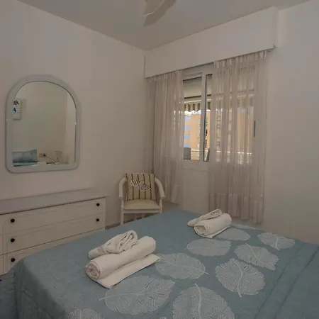 Apartment Apartamen2o M4rabilloso Con Vistas Al Mar En Playa De La Fossa Esmeralda Calp