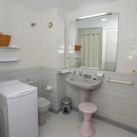 Apartamen2o M4rabilloso Con Vistas Al Mar En Playa De La Fossa Esmeralda