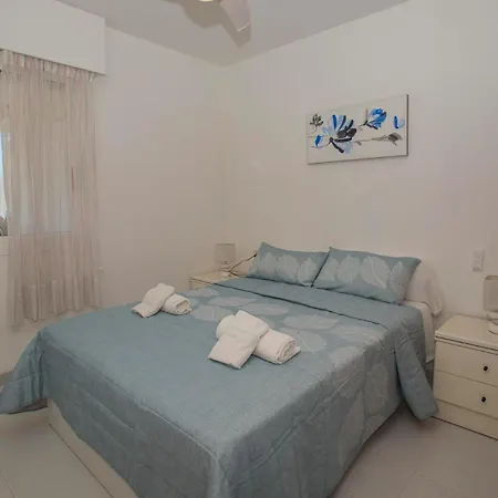 Apartamen2o M4rabilloso Con Vistas Al Mar En Playa De La Fossa Esmeralda